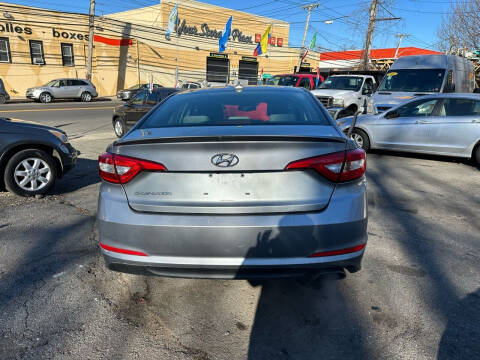 2015 Hyundai Sonata SE