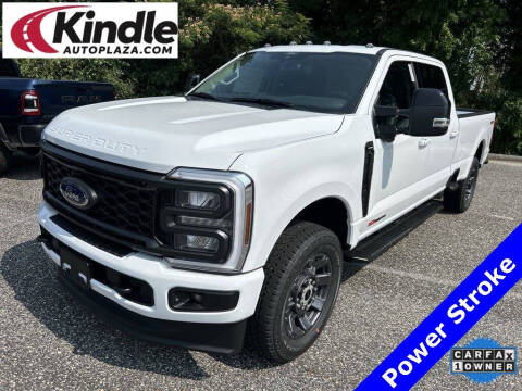 2024 Ford F-350 Super Duty for sale at Kindle Auto Plaza in Cape May Court House NJ