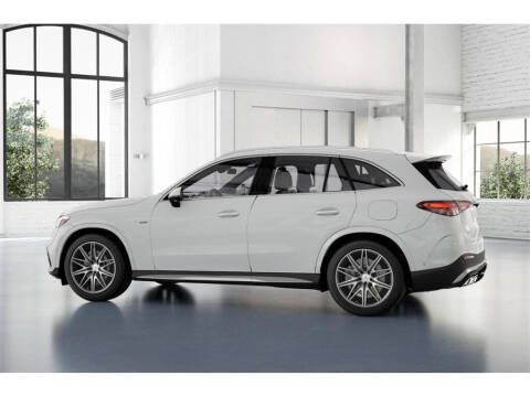 2025 Mercedes-Benz GLC AMG GLC 63 S E Performance