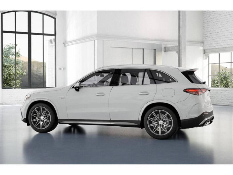 2025 Mercedes-Benz GLC AMG GLC 63 S E Performance