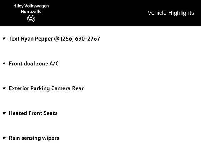 2026 Volkswagen Tiguan S 4Motion