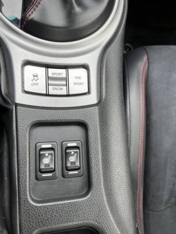 2013 Subaru BRZ Limited