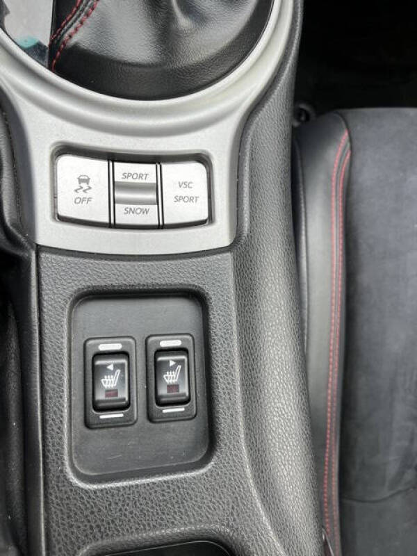 2013 Subaru BRZ Limited