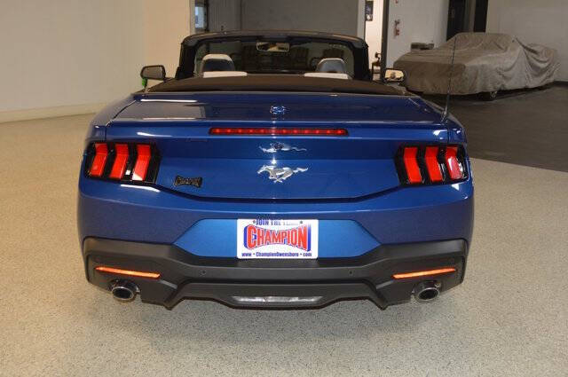 2024 Ford Mustang EcoBoost Premium