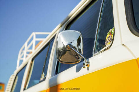 1977 Volkswagen Type 2