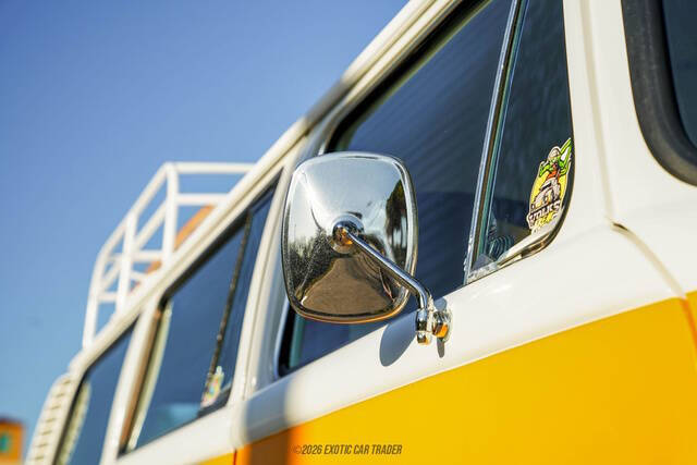 1977 Volkswagen Type 2