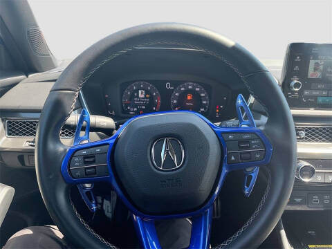 2023 Acura Integra w/Tech w/A-SPEC