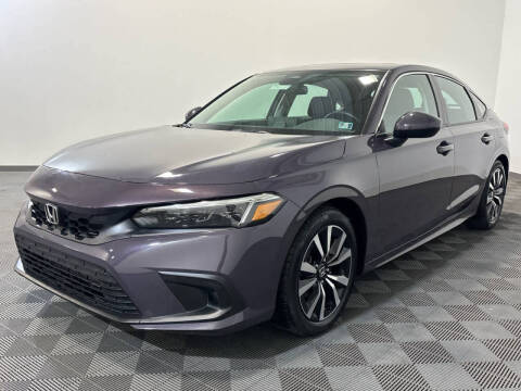 2022 Honda Civic EX-L