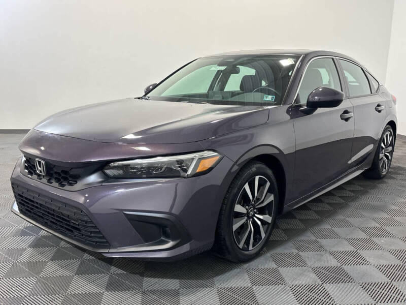 2022 Honda Civic EX-L