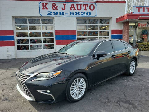 2016 Lexus ES 350