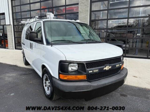 2013 Chevrolet Express 1500