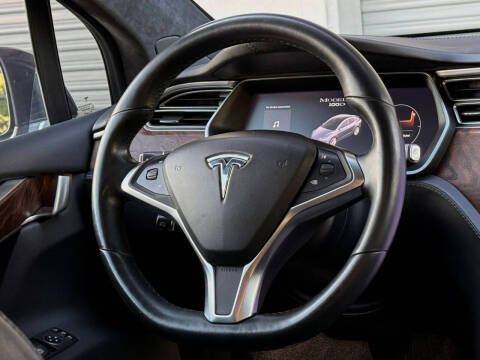 2017 Tesla Model X