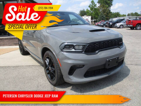 2022 Dodge Durango R/T