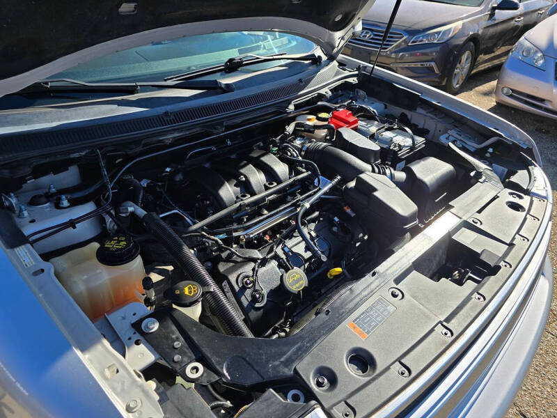 2018 Ford Flex Limited