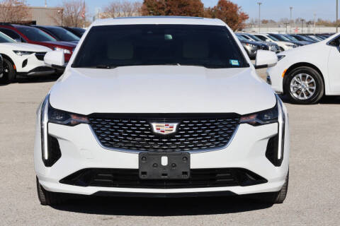 2024 Cadillac CT4 Luxury