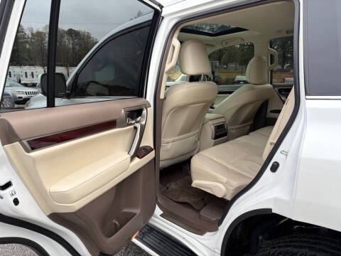 2017 Lexus GX 460