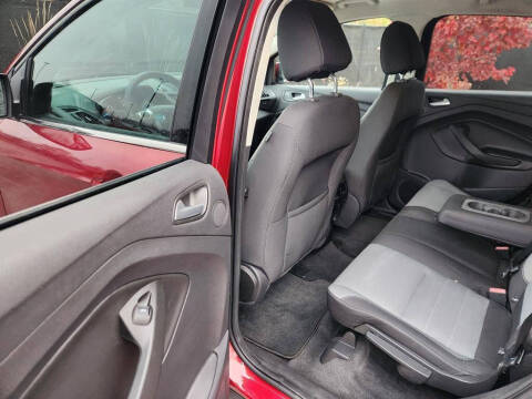 2013 Ford Escape SE