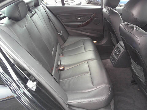 2015 BMW 3 Series 328i xDrive