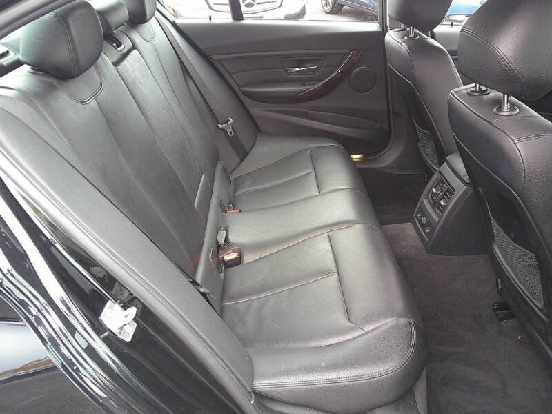 2015 BMW 3 Series 328i xDrive