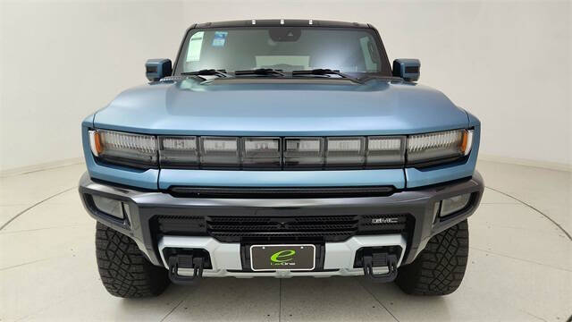 2024 GMC HUMMER EV 3X