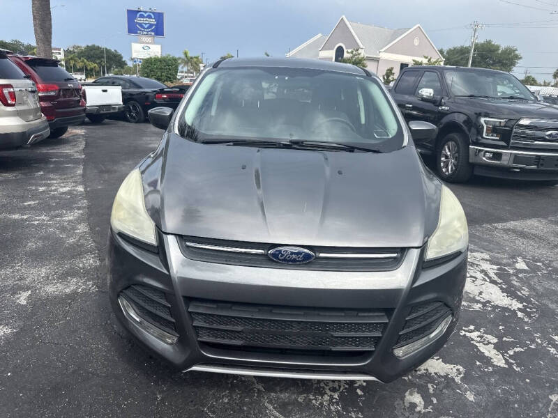 2014 Ford Escape SE