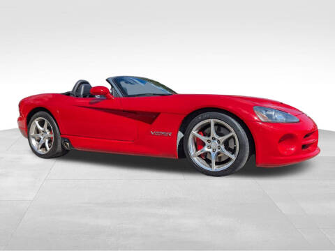 2009 Dodge Viper SRT 10