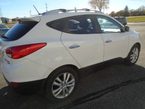 2013 Hyundai Tucson Limited