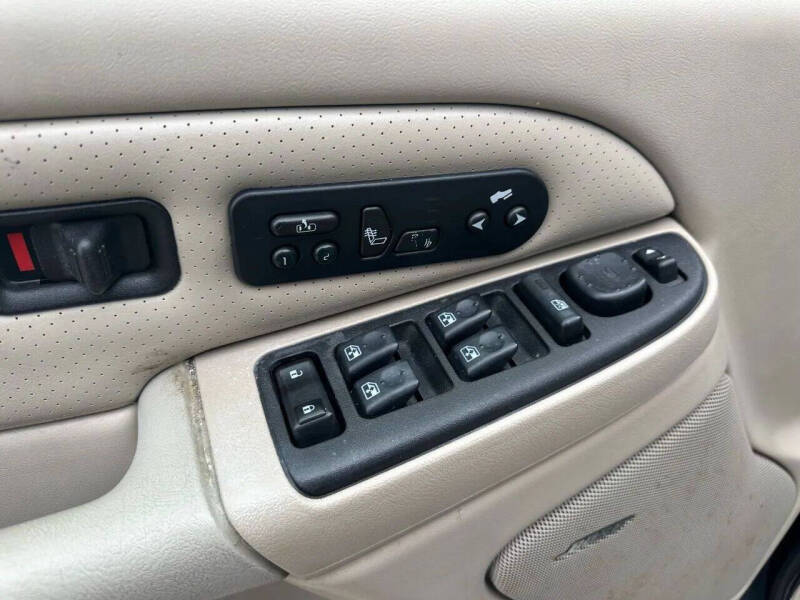 2006 Cadillac Escalade