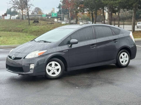 2010 Toyota Prius I