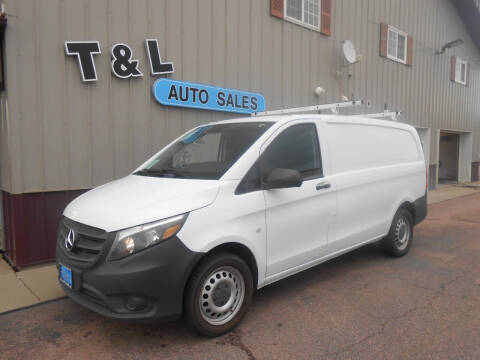 2017 Mercedes-Benz Metris Worker Cargo