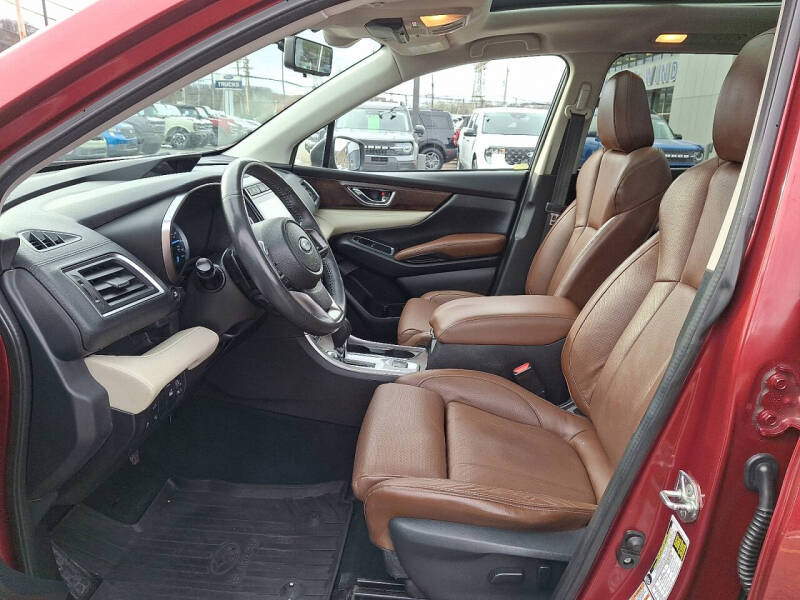 2019 Subaru Ascent Touring