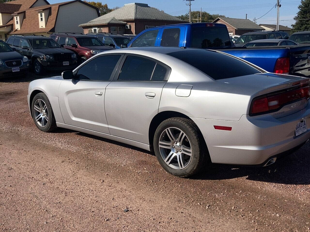 2012 Dodge Charger for sale at Dakota Auto Inc in Dakota City, NE