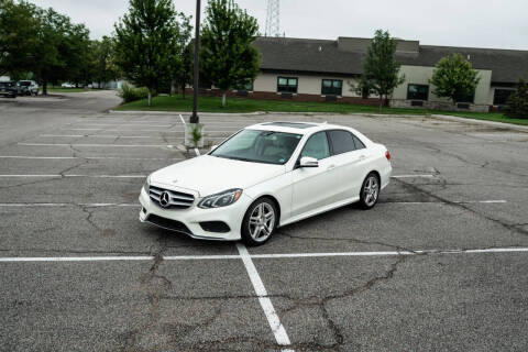 2014 Mercedes-Benz E-Class