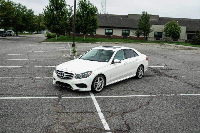 2014 Mercedes-Benz E-Class