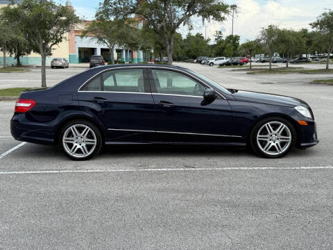 2010 Mercedes-Benz E-Class E 350 Luxury