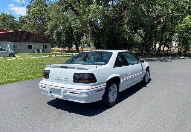 1995 Pontiac Grand Prix