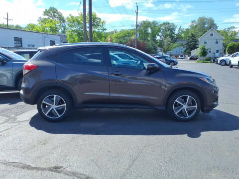 2022 Honda HR-V EX