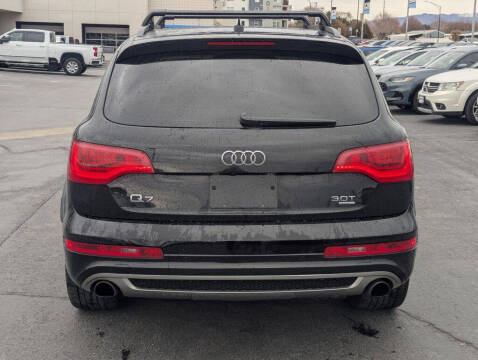 2014 Audi Q7 3.0T quattro S line Prestige