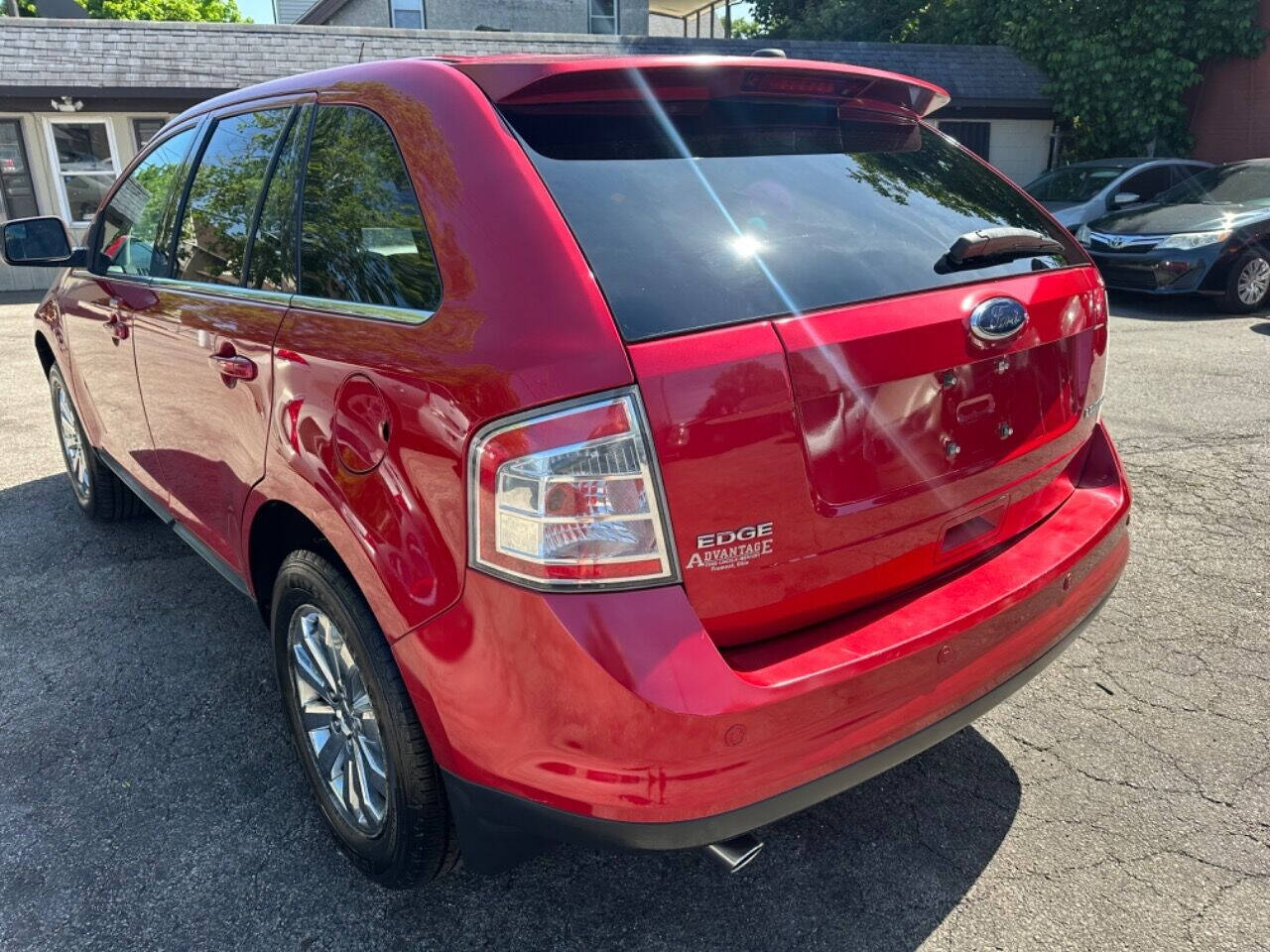 2010 Ford Edge for sale at Kelly Auto Group in Cleveland, OH