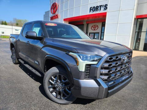2023 Toyota Tundra for sale at Auto Smart of Pekin in Pekin IL