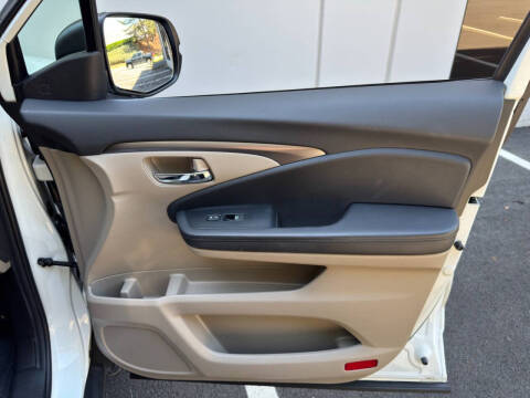 2021 Honda Pilot EX