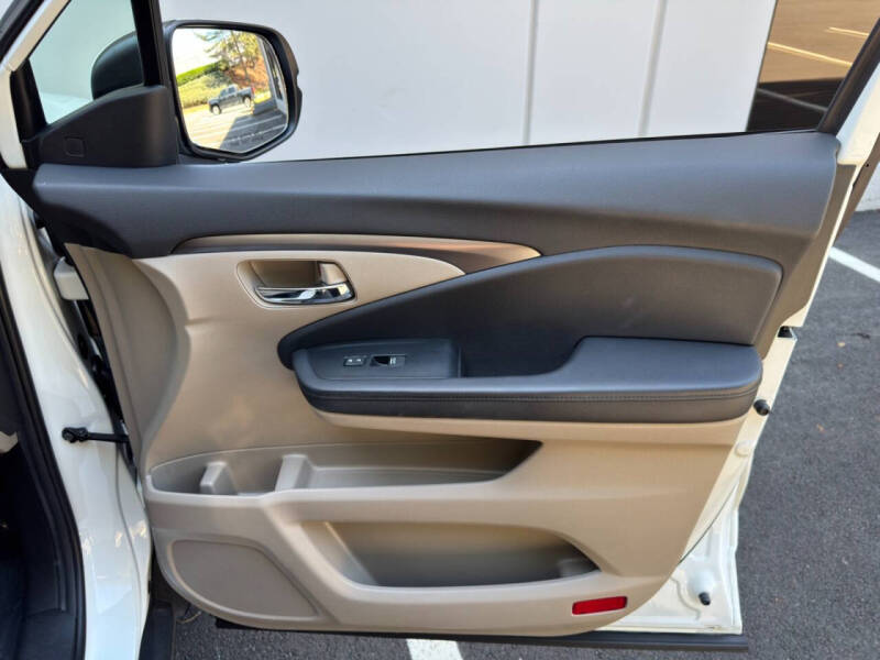 2021 Honda Pilot EX