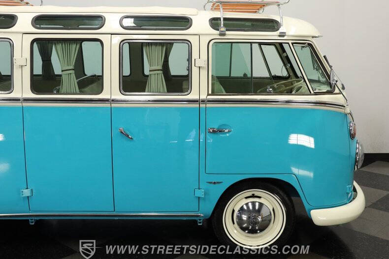 1964 Volkswagen Type 2