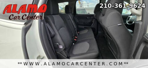 2013 Chevrolet Traverse LT