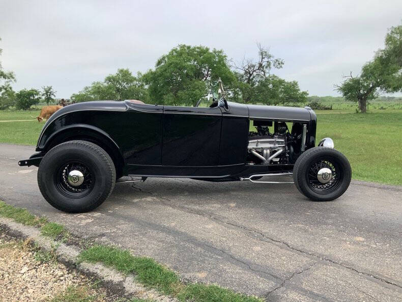 1932 Ford Roadster