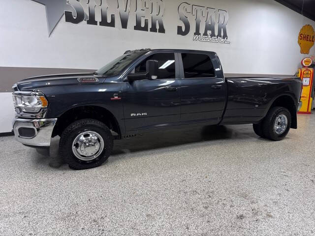 2021 RAM 3500