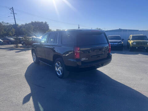 2017 Chevrolet Tahoe LS