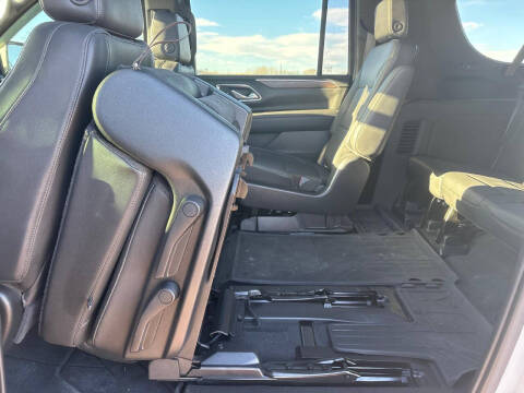 2021 Chevrolet Suburban LT