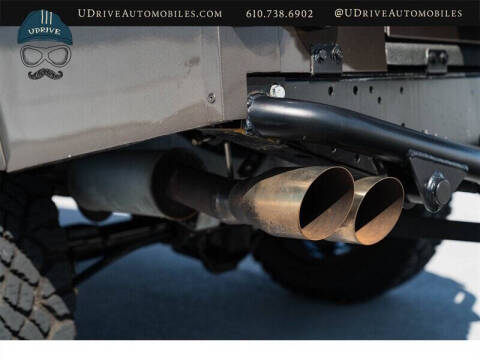 1984 Land Rover Defender