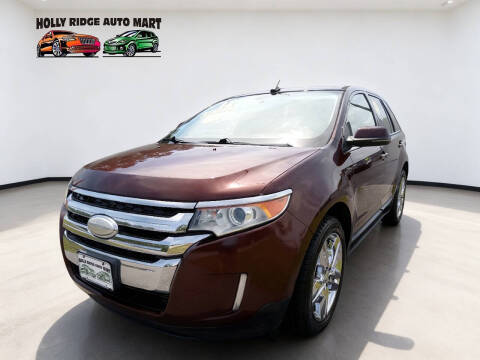 2012 Ford Edge Limited